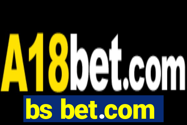 bs bet.com